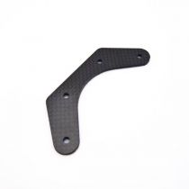 Support carro AV Carbone Premium