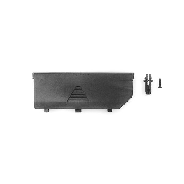 Support carrosserie et capot de batterie GT24B