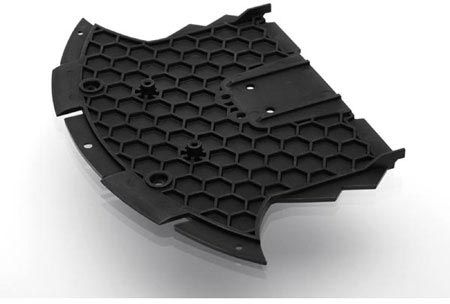 SUPPORT D\'AILERON AVANT XO-1