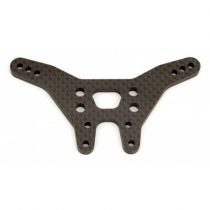 Support d\'amortisseur arri&egrave;re carbone  -   Team Associated - AS91665