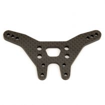 Support d\'amortisseur arri&egrave;re carbone  -   Team Associated - AS91665