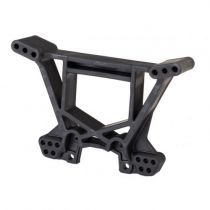 SUPPORT D\'AMORTISSEURS ARRI&Egrave;RE RUSTLER 4X4 VXL - TRAXXAS TRX6738