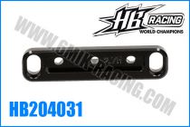 Support d\'axe de triangle D 2,75&deg; HB 817