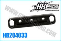 Support d\'axe de triangle D 3,25&deg; HB 817