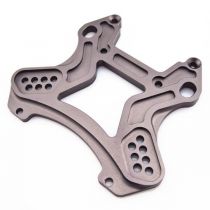 Support damortisseur Avant 5mm pour STR8-T2 RTR