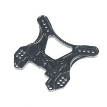 Support damortisseurs arriere Alu 7075 5mm Spirit