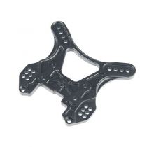 Support damortisseurs arriere Alu 7075 5mm Spirit