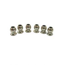 Support daxes de triangles arrieres GT-LX  /  PRO  /  GTP