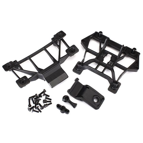 SUPPORT DE CARROSSERIE AVANT/ARRIERE - TRAXXAS TRX8615