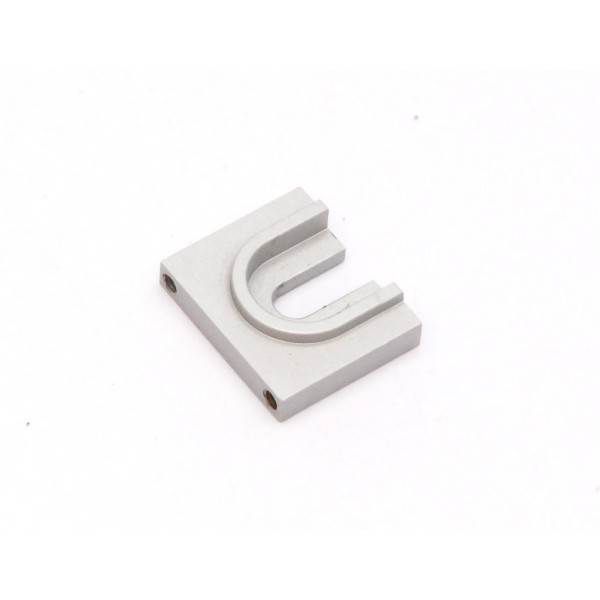 Support de couronne centrale en alu.