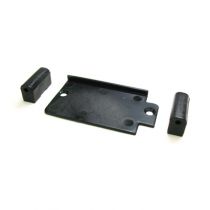 Support de recepteur et servo M40S