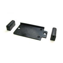 Support de recepteur et servo M40S