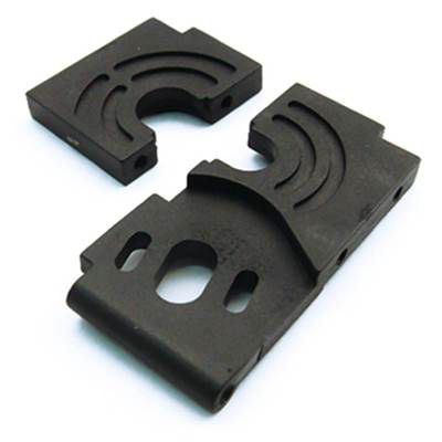Support de slipper central et de moteur GTB
