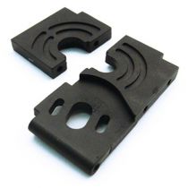 Support de slipper central et de moteur GTB