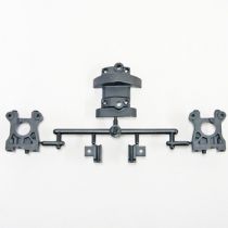 SUPPORT DIFF CENTRAL + PLATINE SUP MBX8 - E2143 - Pi&egrave;ce d&eacute;tach&eacute;e MUGEN SEIKI