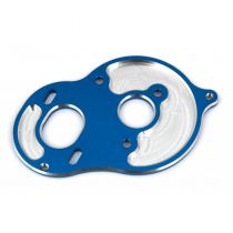 Support Moteur Alu 4 Pignons B6/B6D - AS91714 - Pi&egrave;ces Team Associated - 91714