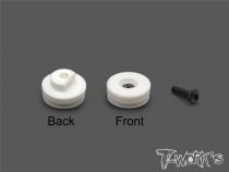 Support nylon 10.5mm pour coude d\'&eacute;chappement (Type A) T-WORKS - TA055A