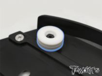 Support nylon 10.5mm pour coude d\'&eacute;chappement (Type A) T-WORKS - TA055A