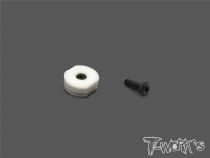 Support nylon 7mm pour coude d\'&eacute;chappement (Type A) T-WORKS - TA055B
