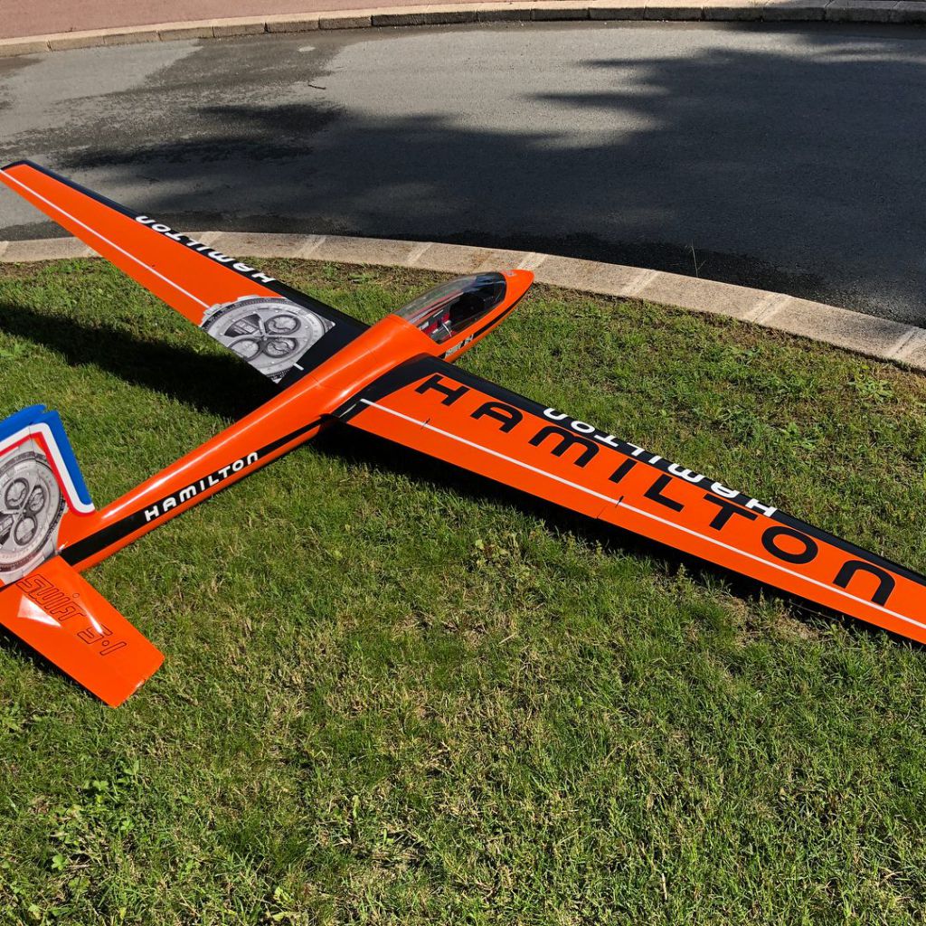SWIFT FWMODELS TURBINE ELECTRIQUE