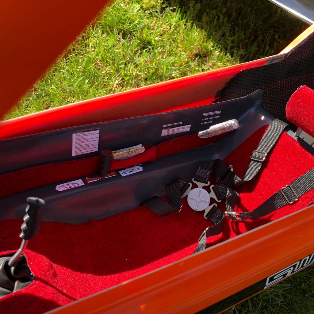 SWIFT FWMODELS TURBINE ELECTRIQUE
