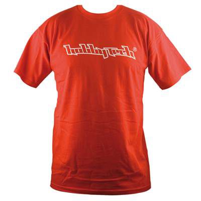 T-Shirt Hobbytech 2.2 rouge Taille M
