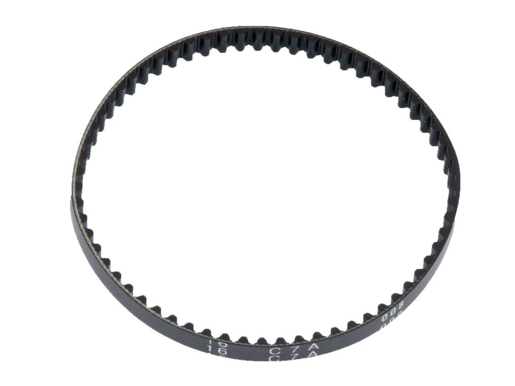 T0265 - Courroie avant - Front Belt Urethan MTX4/MTX6 - Pi&egrave;ce d&eacute;tach&eacute;e MUGEN SEIKI
