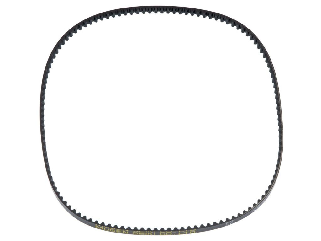 T0267 - Courroie centrale - Side Belt Urethan MTX4/MTX6 - Pi&egrave;ce d&eacute;tach&eacute;e MUGEN SEIKI