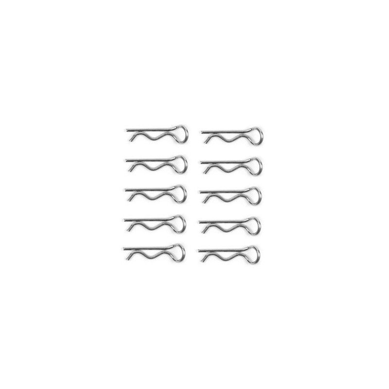T2M Epingles de Carrosserie Taille M - T422506
