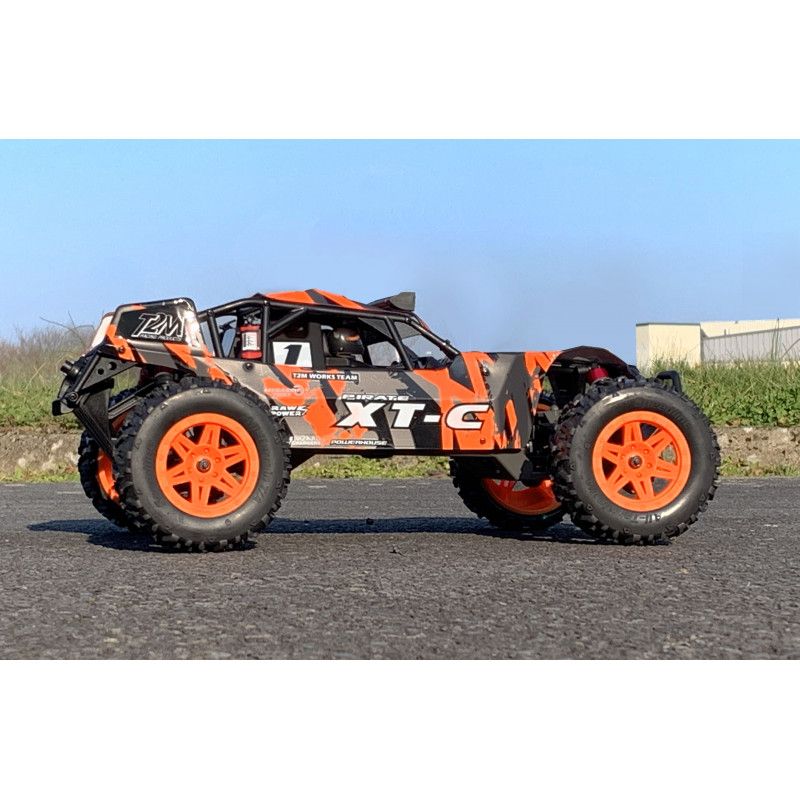 T2M Racing Buggy Pirate XT-C RTR T4972