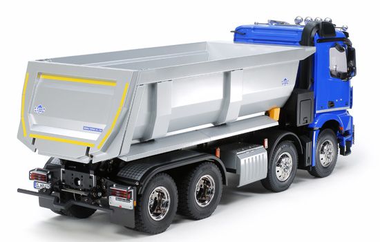 Tamiya Camion Benne Mercedes Arocs 4151 8x4 KIT 56366