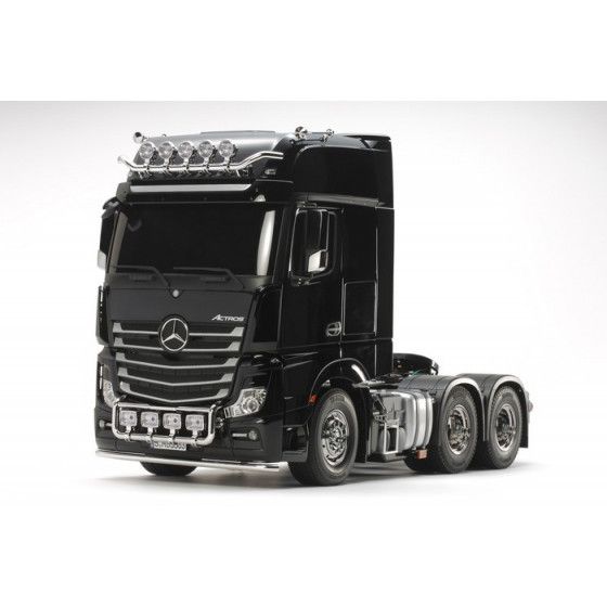 Tamiya Camion Mercedes Actros 3363 6x4 Gigaspace KIT 56348
