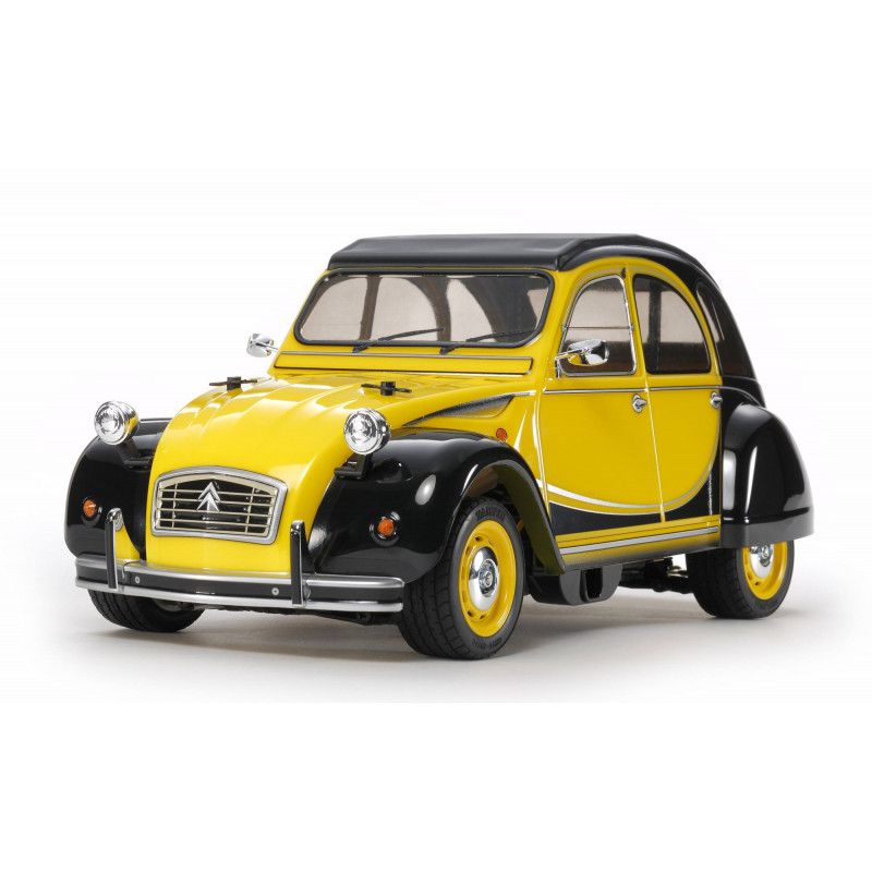 Tamiya M-05 CITRO&Euml;N 2CV CHARLESTON 58657