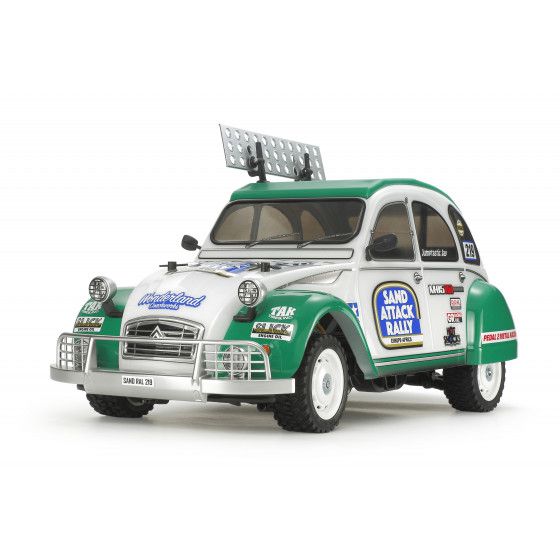 Tamiya M-05RA Citro&euml;n 2CV Rally KIT - 58670