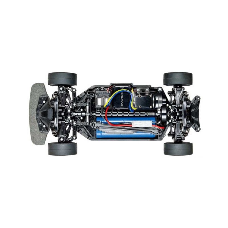 Tamiya TT-02 Mitsubishi Lancer Evolution V KIT 58713
