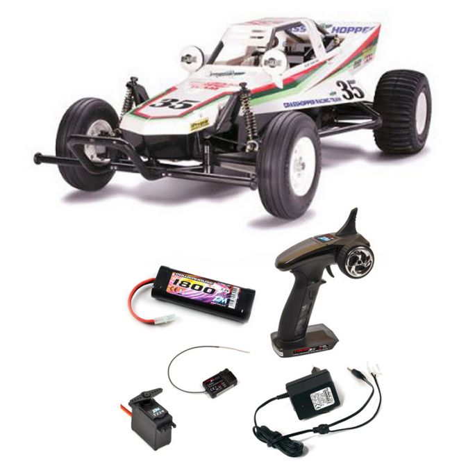 Tamiya Vintage Grasshopper KIT 58346