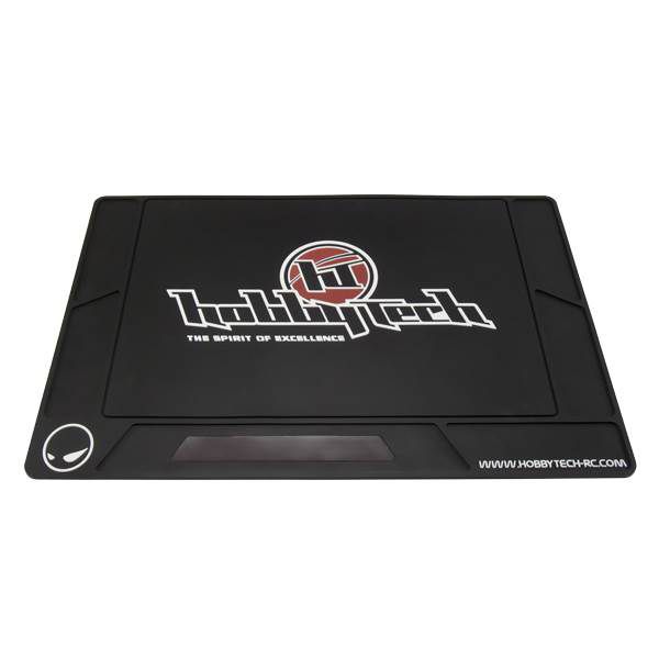 Tapis de stand 1/10 ou 1/8 (620x420mm) avec support magnetique