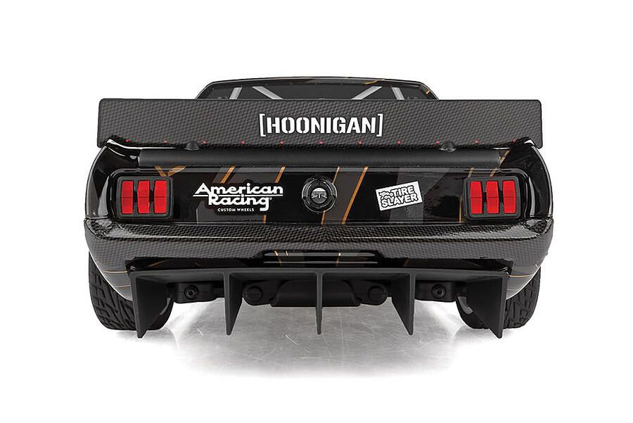 TEAM ASSOCIATED HOONITRUCK APEX 2 RTR 4WD AS30123