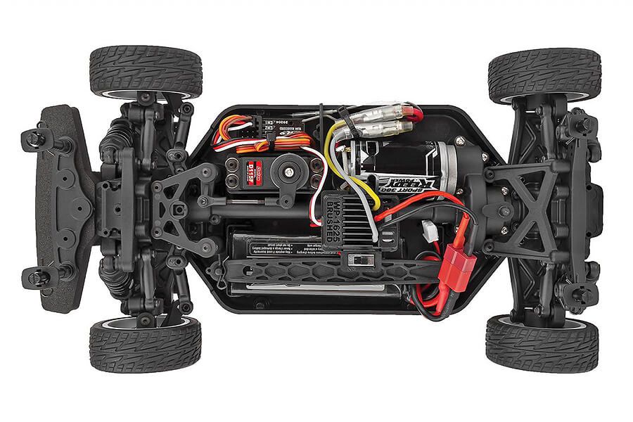 TEAM ASSOCIATED HOONITRUCK APEX 2 RTR 4WD AS30123