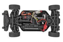 TEAM ASSOCIATED HOONITRUCK APEX 2 RTR 4WD AS30123