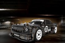 TEAM ASSOCIATED HOONITRUCK APEX 2 RTR 4WD AS30123