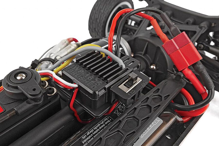 TEAM ASSOCIATED HOONITRUCK APEX 2 RTR 4WD AS30123