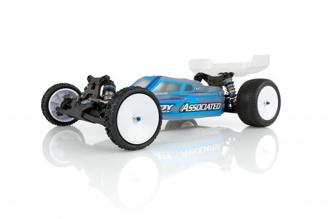 Team Associated RC10 B6.1 Team Kit - AS90020 - 90020
