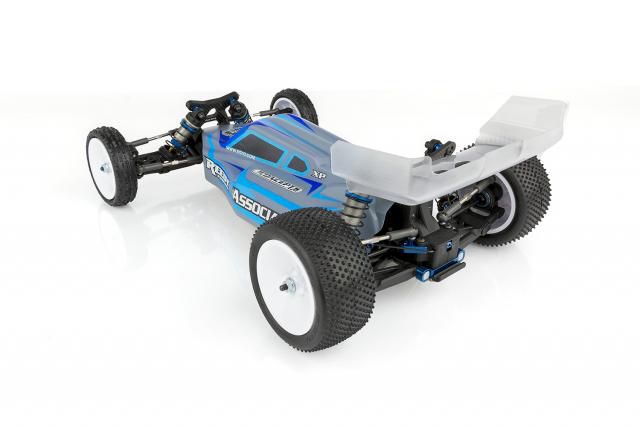 Team Associated RC10 B6.1 Team Kit - AS90020 - 90020