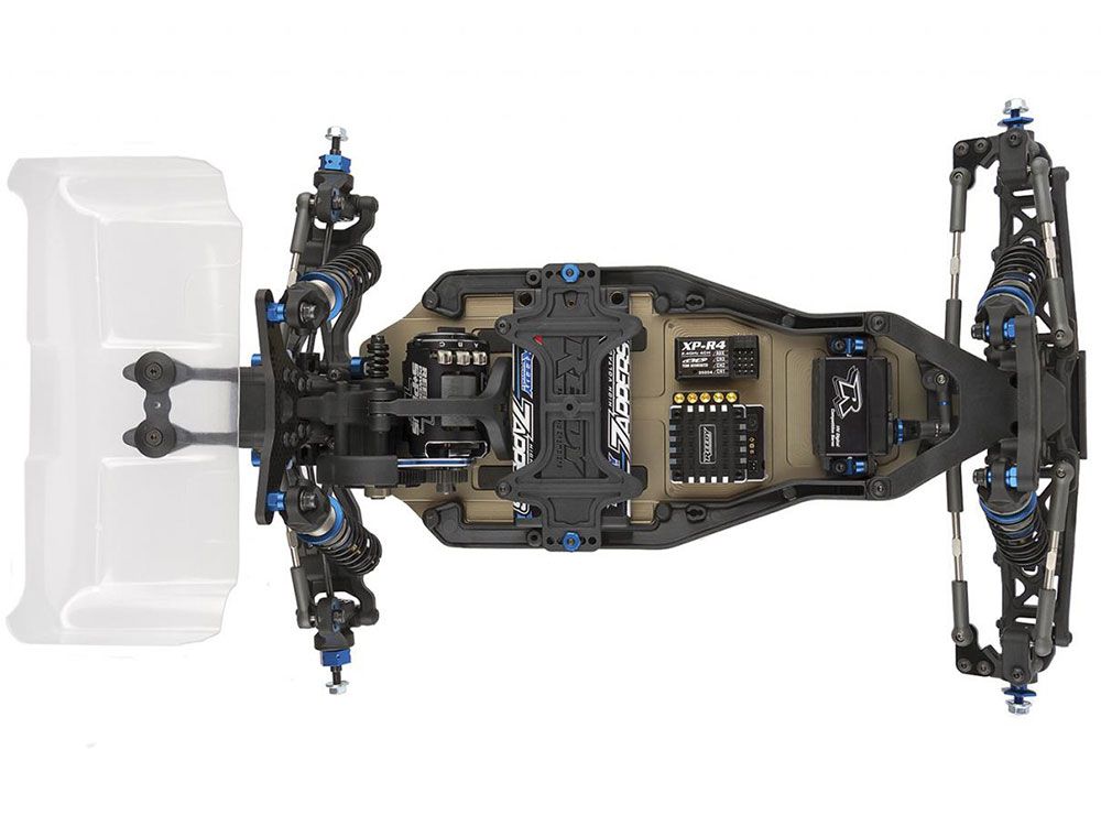 Team Associated RC10 B6.1D Team Kit - AS90021 - 90021