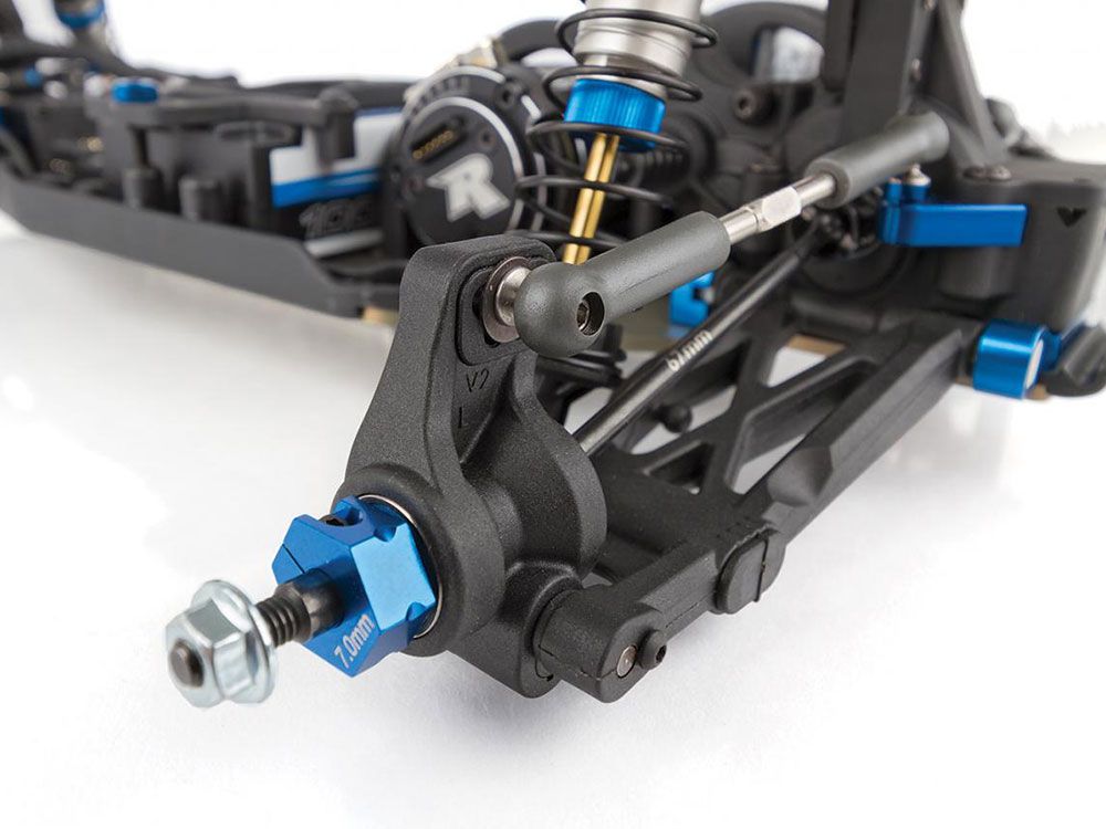 Team Associated RC10 B6.1D Team Kit - AS90021 - 90021