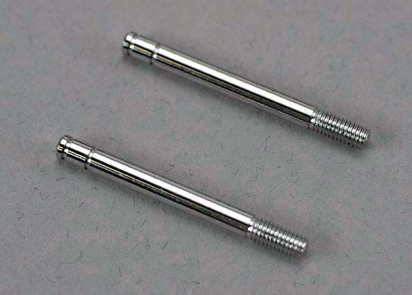 TIGE D\'AMORTISSEURS 32MM TRAITE ACIER FINITION CHROME (2)