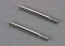 TIGE D\'AMORTISSEURS 32MM TRAITE ACIER FINITION CHROME (2)