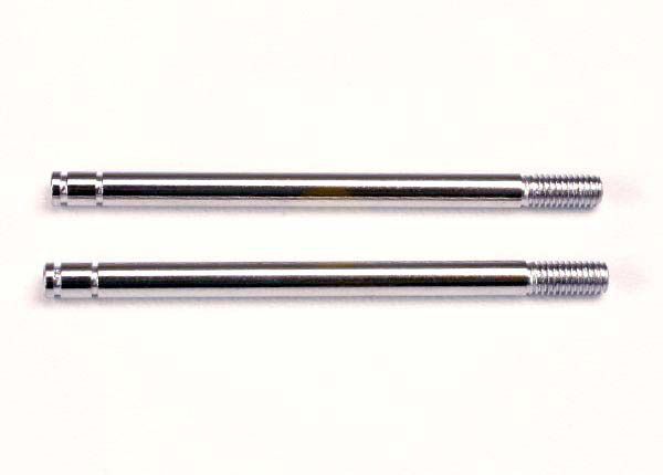 TIGE D\'AMORTISSEURS LONGUES TRAITE ACIER FINITION CHROME (2)
