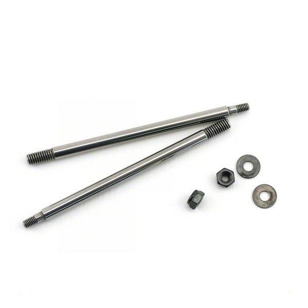 Tiges amortisseurs arri&egrave;re 3.5mm kyosho inferno